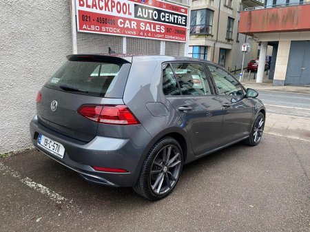 2019 Volkswagen Golf CL 1.6 TDI D7F 5DR 115HP 5 AU €14,995 thumbnail