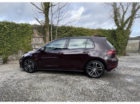 2018 Volkswagen Golf 1.4 TSI GTE 204PS 5DR AUTO €19,999 thumbnail