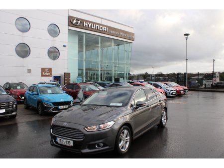 2018 Ford Mondeo 1.5TDCi 120PS Titanium €15,950 thumbnail