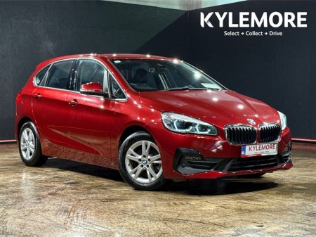2019 BMW 2 Series ACTIVE TOURER - 1.5L AUTOMATIC - REVERSE CAMERA - HEATING A/C CONTROLS - ALLOY WHEELS €18,950