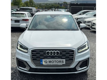 2018 Audi Q2 1.0 Tfsi Sport Automatic Low Mileage (7499) €19,995 thumbnail