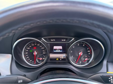 2018 Mercedes-Benz CLA Class - thumbnail 19