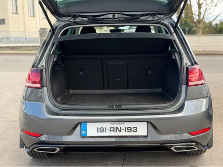 2019 Volkswagen Golf - thumbnail 10