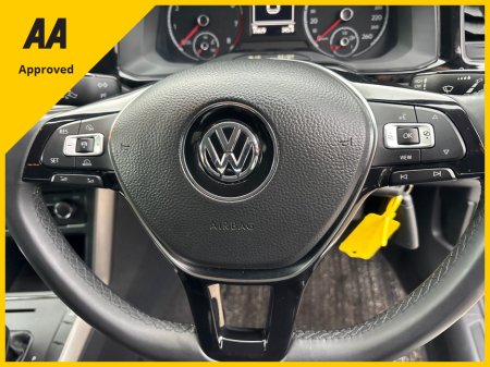2018 Volkswagen Polo 1.0TSI 5DR AUTO NEW MODEL FULLY LOADED WITH SPEC €15,950 thumbnail