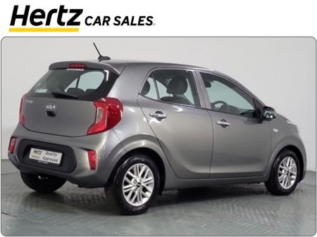 2023 Kia Picanto - thumbnail 8