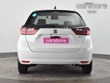 2020 Honda Fit - thumbnail 4