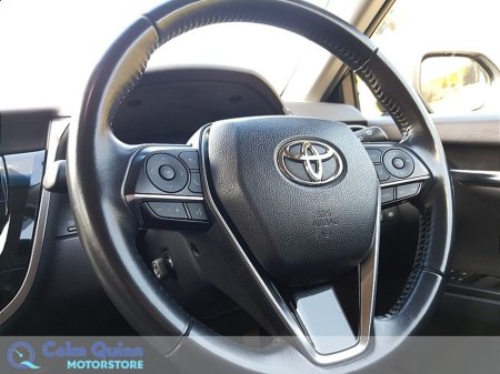 2021 Toyota Camry - thumbnail 12