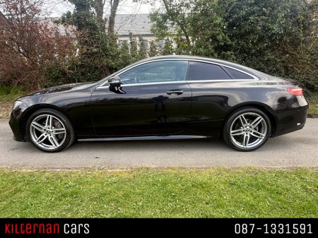 2021 Mercedes-Benz E Class - thumbnail 5