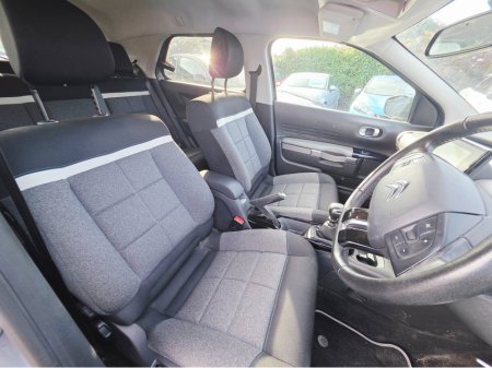 2019 Citroen C4 Cactus FEEL PURETECH 110 S& S&S 4DR €13,950 thumbnail