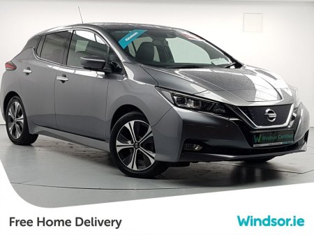 2019 Nissan Leaf Leaf SVE 40 kWh €13,995