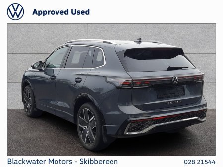 2026 Volkswagen Tiguan - thumbnail 3