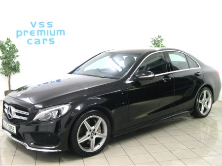 2015 Mercedes-Benz C Class C 250 AMG LINE 4DR AUTO