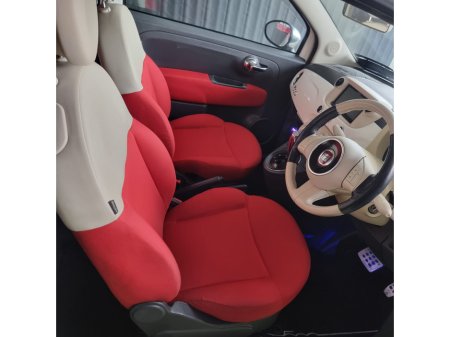 2013 Fiat 500 - thumbnail 8