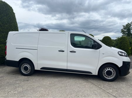 2021 Opel Vivaro L2H1-1.5 100PS 12 MONTHS WARRANTY €13,000
