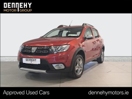 2019 Dacia Sandero Stepway - thumbnail 17
