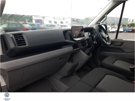 2025 Volkswagen Crafter - thumbnail 10