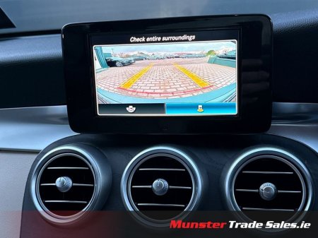 2019 Mercedes-Benz C Class - thumbnail 16