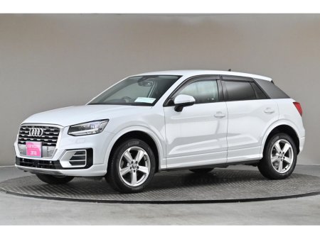 2018 Audi Q2 1.0 TFSI S-TRONIC 115BHP *REVERSE CAM*PARK SENSORS*DIGITAL DASH*