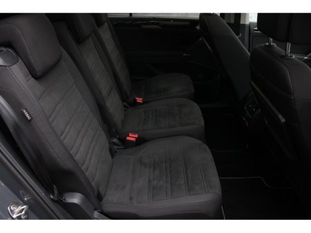 2021 Volkswagen Touran 2.0TDI HIGHLINE PLUS AUTO PAN ROOF  // UPGRADED ALLOYS // STUNNING CAR // BUY WITH CONFIDENCE AA AND SIMI APPROVED DEALER 2026 // FINANCE ARRANGED // ALL TRADE INS WELCOME // WELL WORTH VIEWING // €31,950 thumbnail