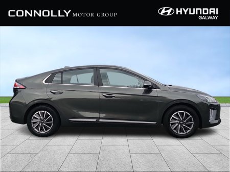 2022 Hyundai Ioniq Electric Premium 38KW - €205 p/m €18,495