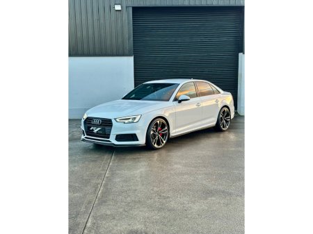 2017 Audi A4 2.0TDI 190HP Attraction Ultra €20,995