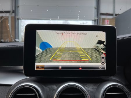 2017 Mercedes-Benz C Class €21950 2017 MERCEDES-BENZ C220D AVANTGARDE AMG LINE 2.2 AUTOMATIC / CRUISE CONTROL / REVERSE CAMERA / ELECTRIC MEMORY & HEATED SEATS / PADDLE SHIFTERS / AMBIENT LIGHTS AND MORE €21,950 thumbnail