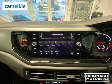 2018 Volkswagen Polo 1.0 comfort line with only 4025km €16,950 thumbnail