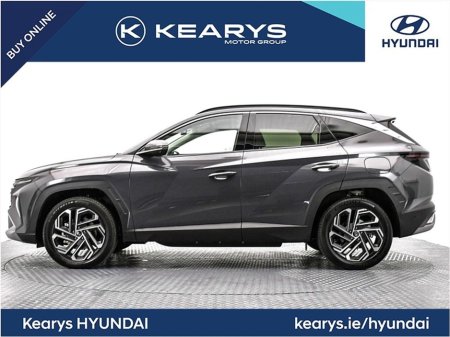 2026 Hyundai Tucson Executive Plus PHEV 4WD Order Your 261 Today! €53,145