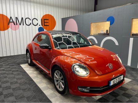 2016 Volkswagen Beetle - thumbnail 1