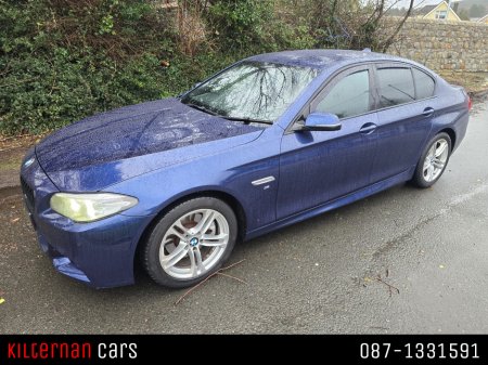 2015 BMW 5 Series D F10 M SPORT 4DR AUTO €10,999 thumbnail