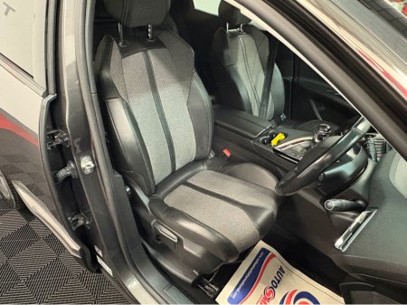 2021 Peugeot 3008 1.5 HDI ALLURE HIGH SPEC €75 PER WEEK €21,950 thumbnail