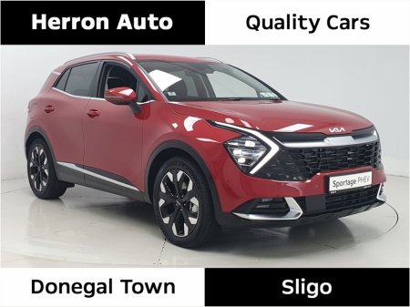 2026 Kia Sportage PHEV NEW MODEL