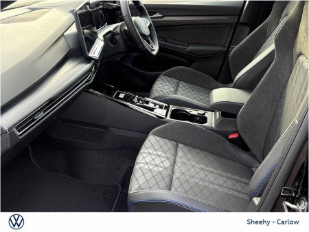 2026 Volkswagen Golf 2.0TDI RLINE DSG 5DR €49,915