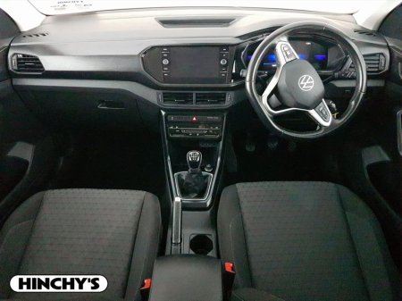 2023 Volkswagen T-Cross - thumbnail 2