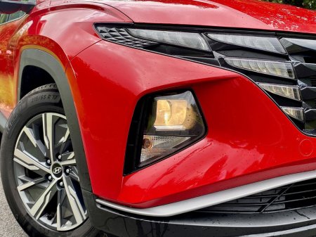 2024 Hyundai Tucson  €41,950