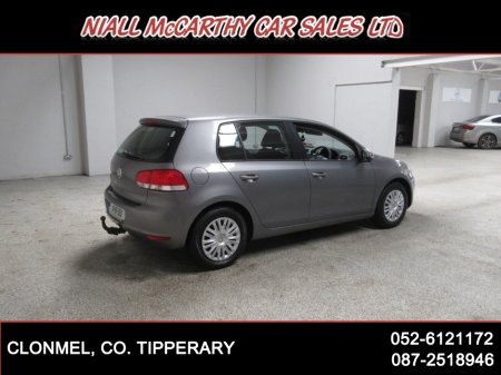 2010 Volkswagen Golf - thumbnail 6