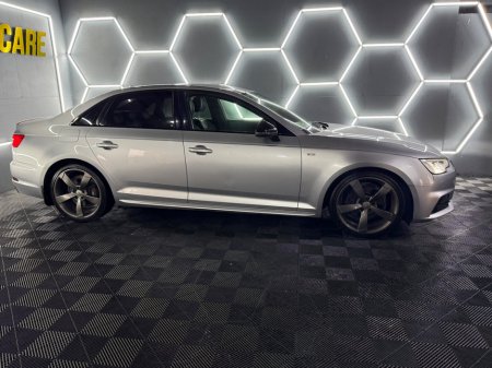 2017 Audi A4 2.0TDI 150HP S tronic S Line €14,950 thumbnail