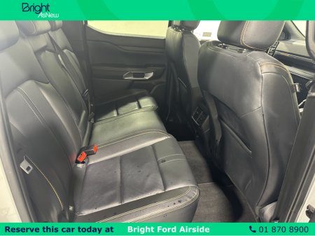 2024 Ford Ranger D/CAB WILDTRAK - 2.0TD2 €57,950 thumbnail