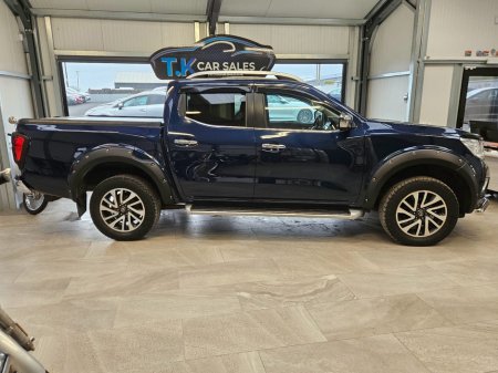 2019 Nissan Navara - thumbnail 3