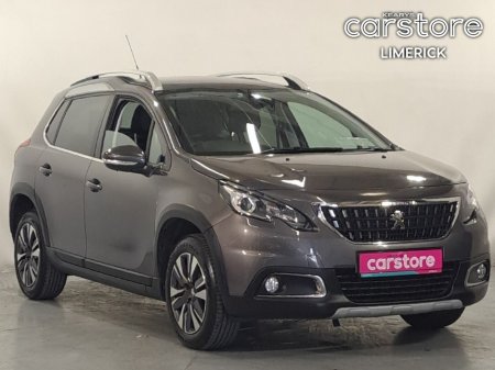 2018 Peugeot 2008 1.2 PureTech 82bhp Allure €14,890 thumbnail