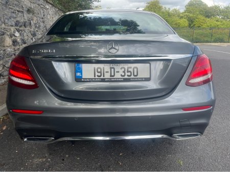 2019 Mercedes-Benz E Class 200 D AMG LINE AUTO 4DR €26,999 thumbnail
