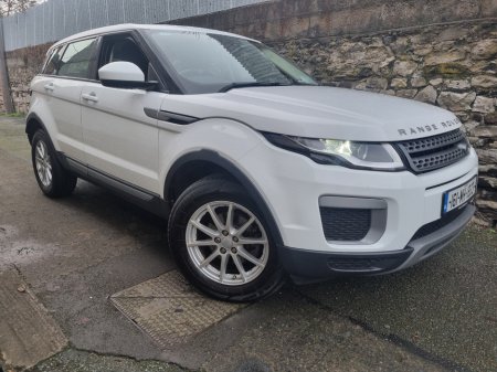 2016 Land Rover Range Rover Evoque 2.0 eD4 Pure €10,250