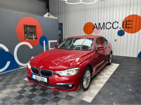 2018 BMW 3 Series - photo 5