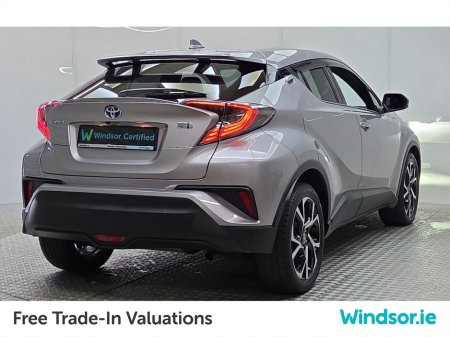 2017 Toyota C-HR - thumbnail 2