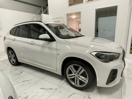 2020 BMW X1 sDrive18d M Sport €27,995 thumbnail