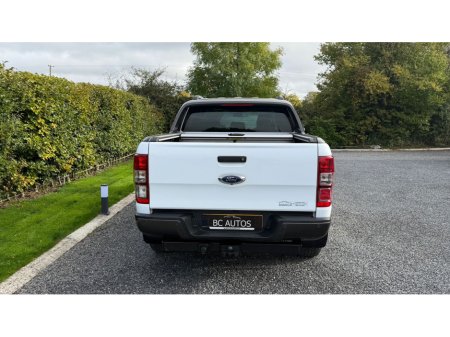 2018 Ford Ranger 2018 Ford Ranger Wildtark Raptor Kit €23,950