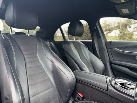 2019 Mercedes-Benz E Class E 220 d A/T AMG Line €28,998 thumbnail