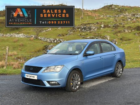 2016 SEAT Toledo 1.6 TDI 105HP SE 4DR thumbnail