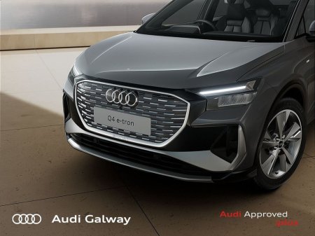 2025 Audi Q4 e-tron - thumbnail 10