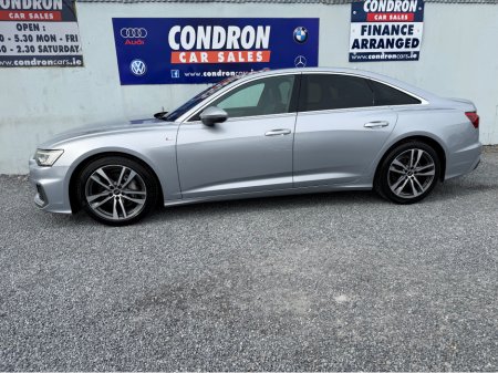 2022 Audi A6 - thumbnail 2